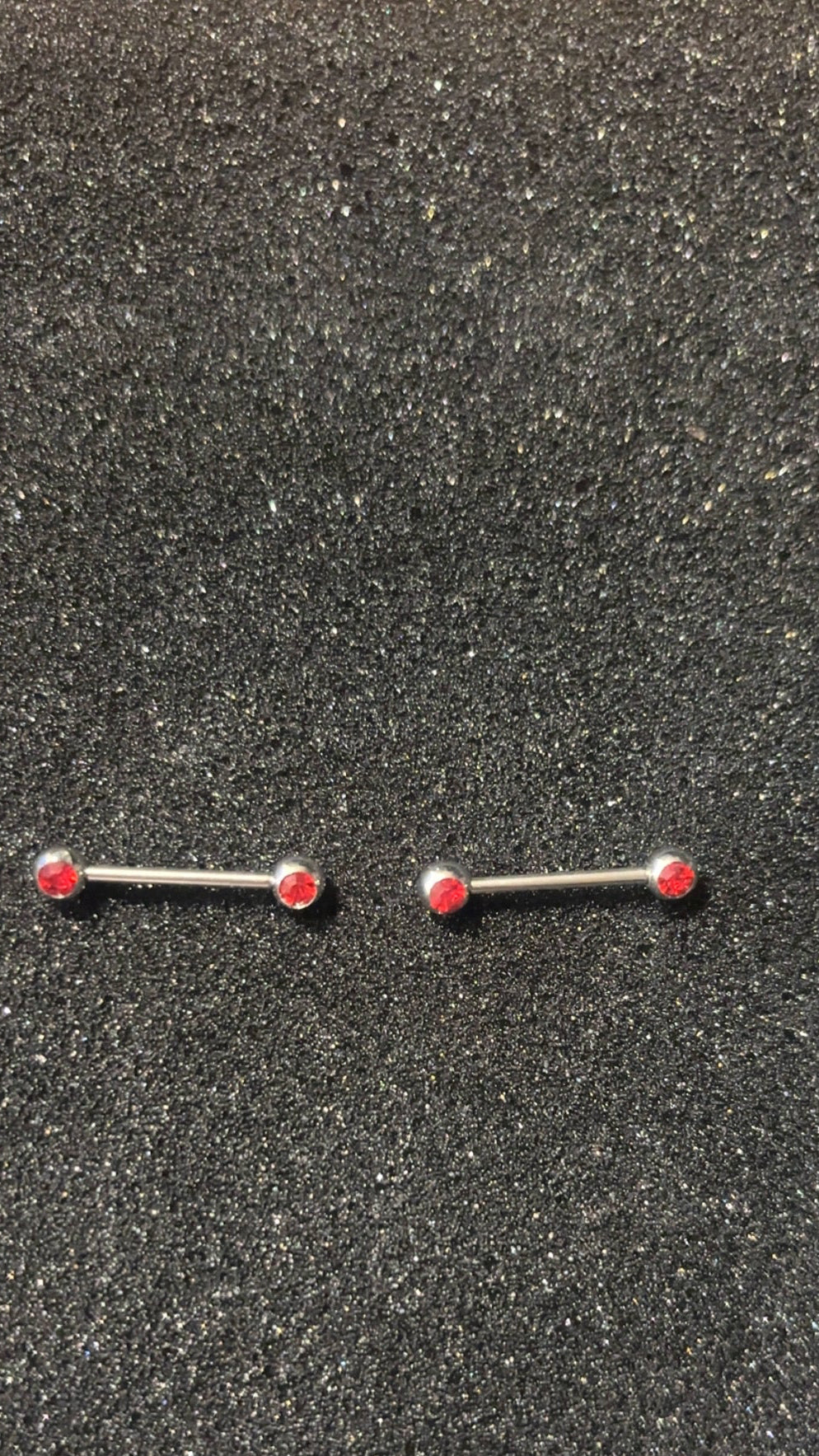 Nipple rings