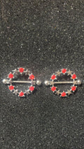 Nipple rings