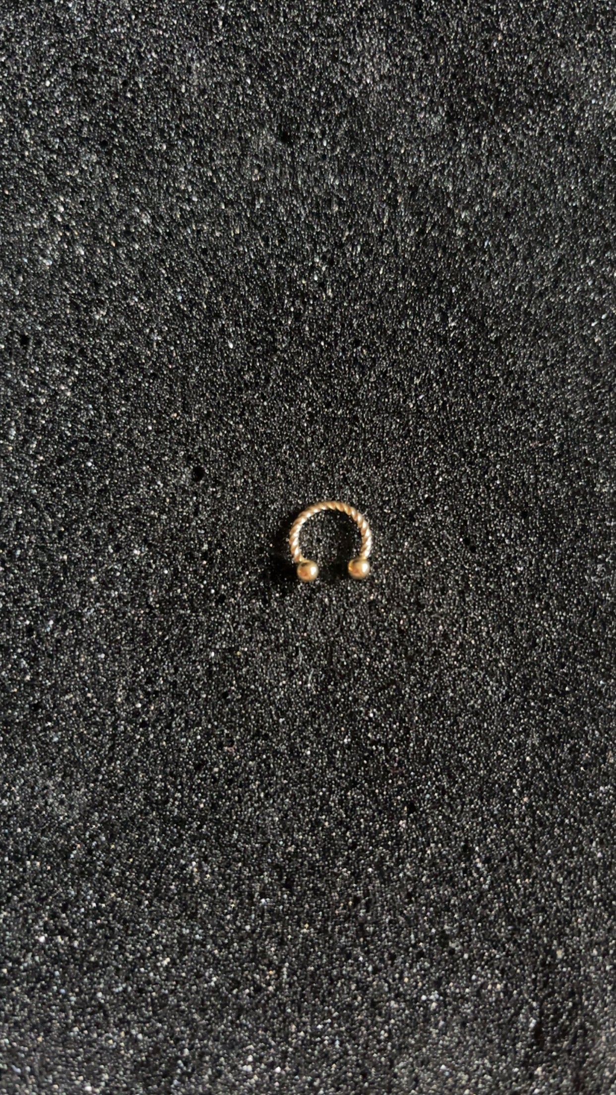 Septum Rings